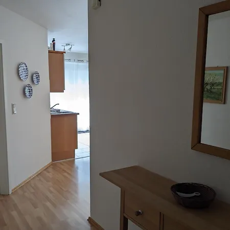 Sommerwind Apartamento *
